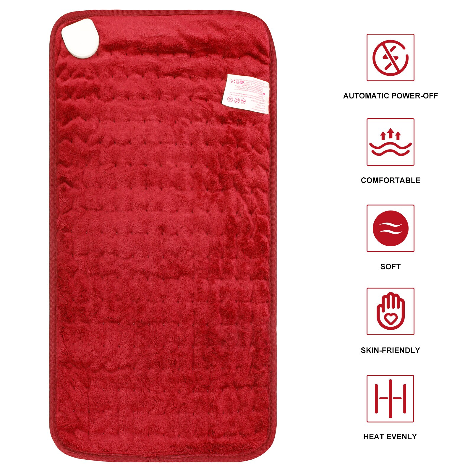Multi-functional Physiotherapy Heating Pad Electric Blanket Heating Pad Heating Pad for All Parts of the Body to Relieve Fatigue