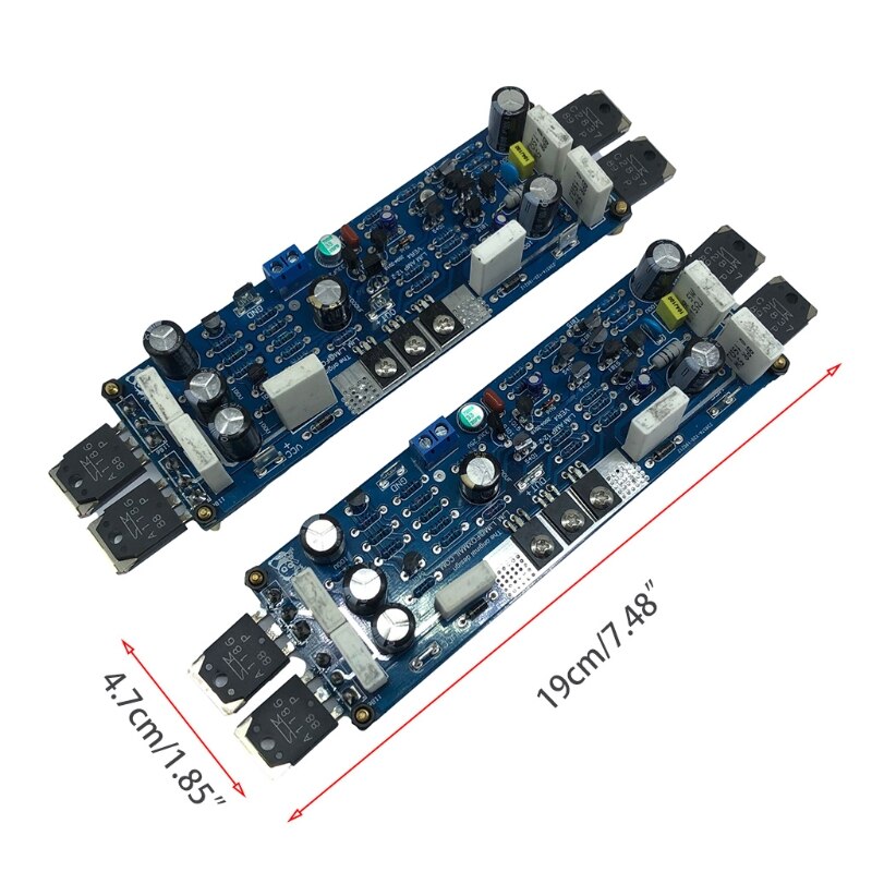 K3NB Input signal -THD+N test L12-2 Power Amplifiers Classic AMP DIY Kits