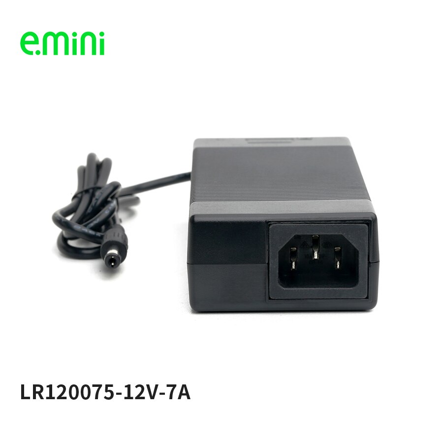 100-240VAC Input Dc Voeding 12V 7A Output Voeding Adapter 84W Voor Mini Itx Case Mini Pc windows 10