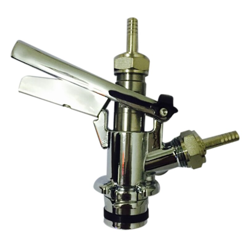 Conector de barril de cerveza en forma de U