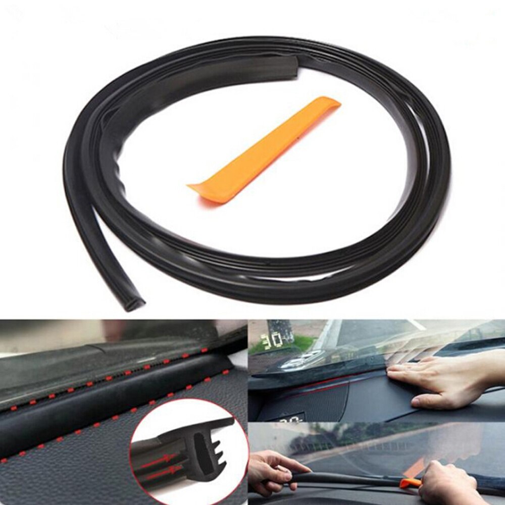 Auto Stickers Dashboard Afdichting Strips Auto Interieur Auto Styling Sticker Accessoires