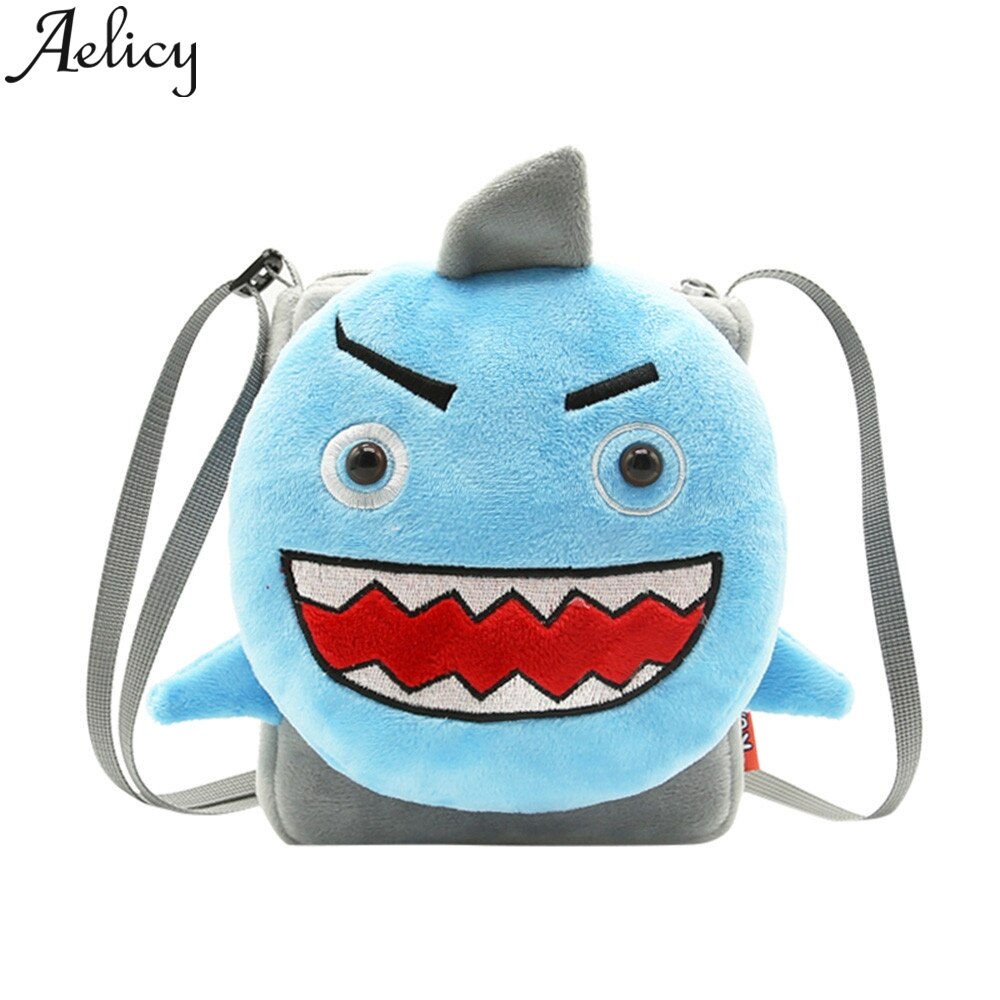 Aelicy Cartoon Vrouwen Meisjes Crossbody Schoudertas Messenger Bag Dames Kinderen Pakketten Voor Handtas Houder: H