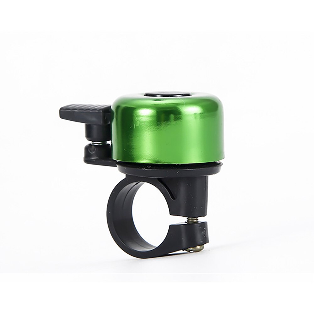 Bicycle Accessories Mountain Bike Components Bike Bell Bicicleta Accesorio Mujer Ordinary Bell Bike Horn Black Bike Bell: Green