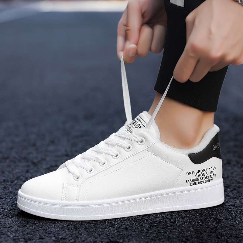 Man Tennis Shoes Tenis Blancos Sneakers Gym Men's Sport Shoe Walking Jogging Footwear Chaussure Homme Men Fitness Training Shoes