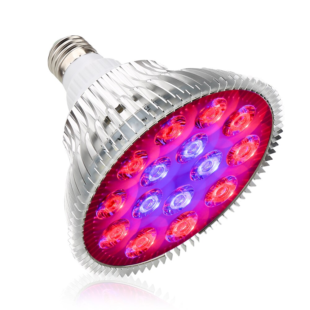 15W/21W/27W/36W/45W/54W LED Grow Light Phytolamp Growth Lamp Red+Blue LED Bulbs For flowers indoor plant hydroponic Led lighting
