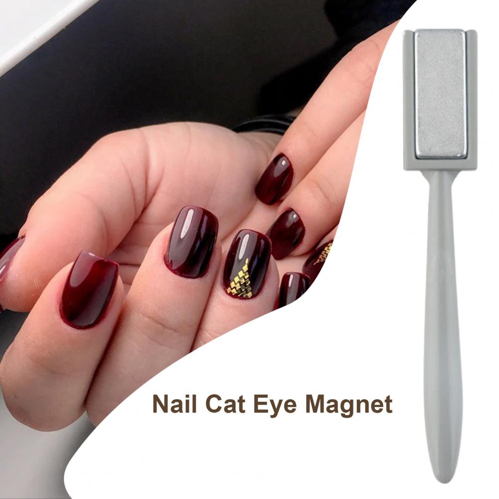 Magnetic Stick Line Strip Effect Multi-functional 3D Effect Nail Art Cat Eye Magnetic Stick for Girl