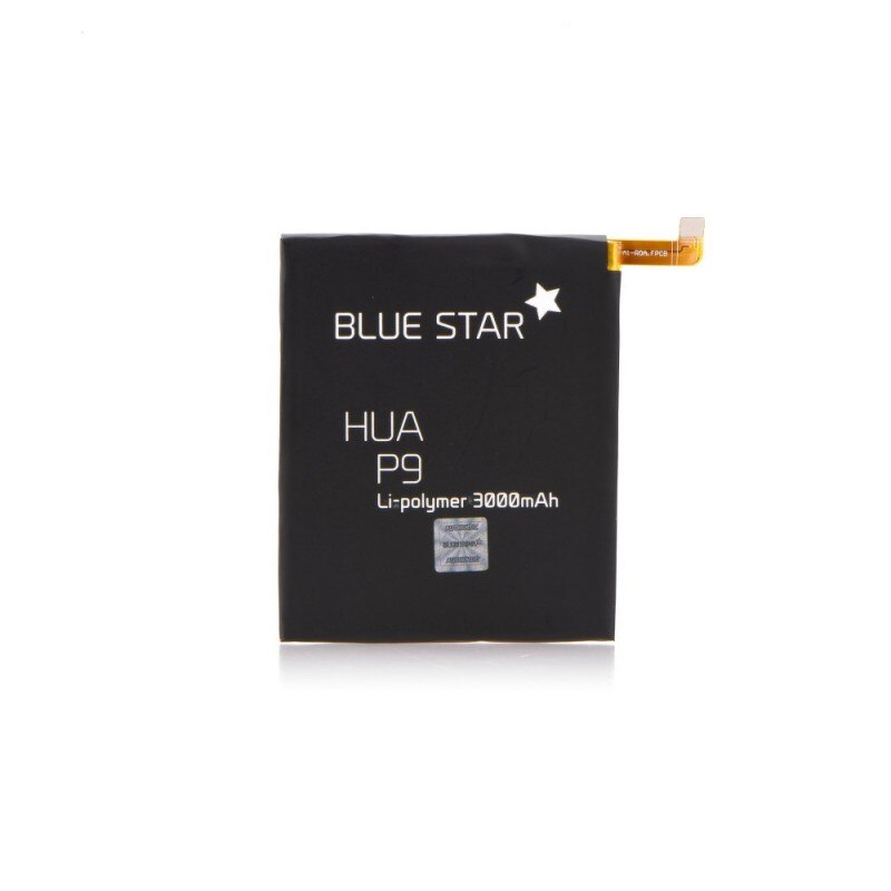 Blauwe Ster Batterij (HB366481ECW) Voor Huawei P9, P9Lite, P8 Lite , Eer 8, honor 5C, Eer 7, P9 Lite