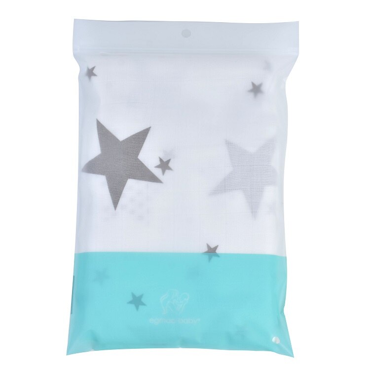 Baby produFlamingo Organic Baby Swaddle Muslin Bamboo Cotton Baby Blanket Diapers Envelope For Discharge Newborns Wrap Bedding: SX0005-1