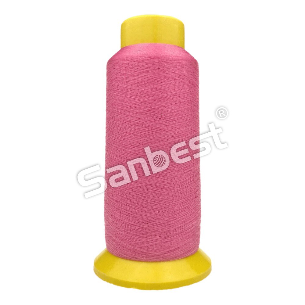 Sanbest 0.12mm 6600m Clear Black Nylon Monofilament Transparent Thread Invisible Stitch Quilting Beads Embroidery Thread TH00001