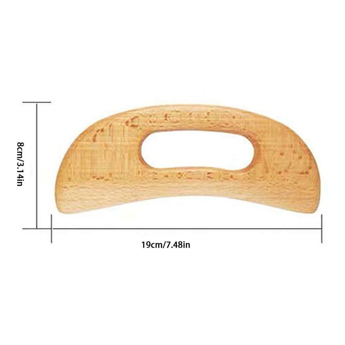Drewniane narzędzie Gua Sha IASTM skrobanie deska urządzenie robić masażu odchudzanie Guasha deska robić masażu Gua Sha skrobak ciało terapia masażem narzędzie