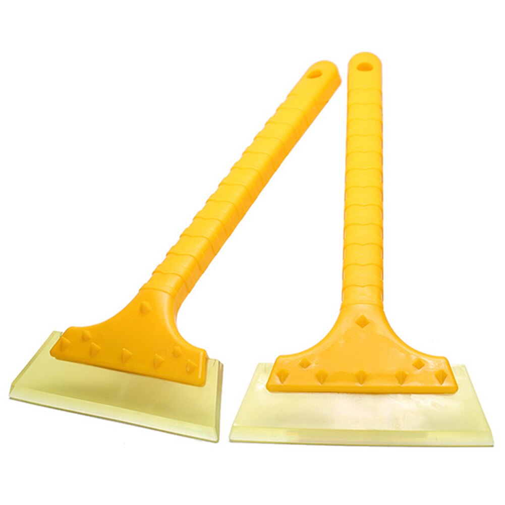 Espátula de plástico para ventana de coche, espátula de remoción de escarcha, herramienta de limpieza, , 50%