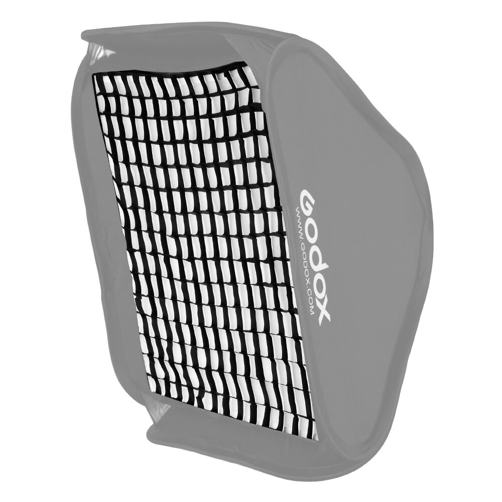 Godox 40x40 cm 15 "* 15" Honingraat voor Godox s-type Studio Speedlite Flash softbox (40*40 cm Grid Alleen)