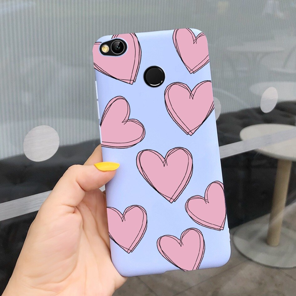 Silikonhülle für xiaomi redmi 4x, weiche tpu-schlank-Stoßstange-hülle für xiaomi redmi 4x, 4x 4 x handyhülle: Hellgelb