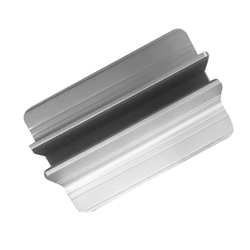 Verticale Laptop Stand Aluminium Abs Verstelbare Desktop Dubbele Slot Notebook Tablet Mount Base Holder Dock Voor Macbook Pro Air