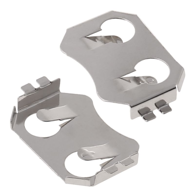 SMT SMD Button Coin Cell CR2032 Battery Holder, CR2032 Batter 10pcs