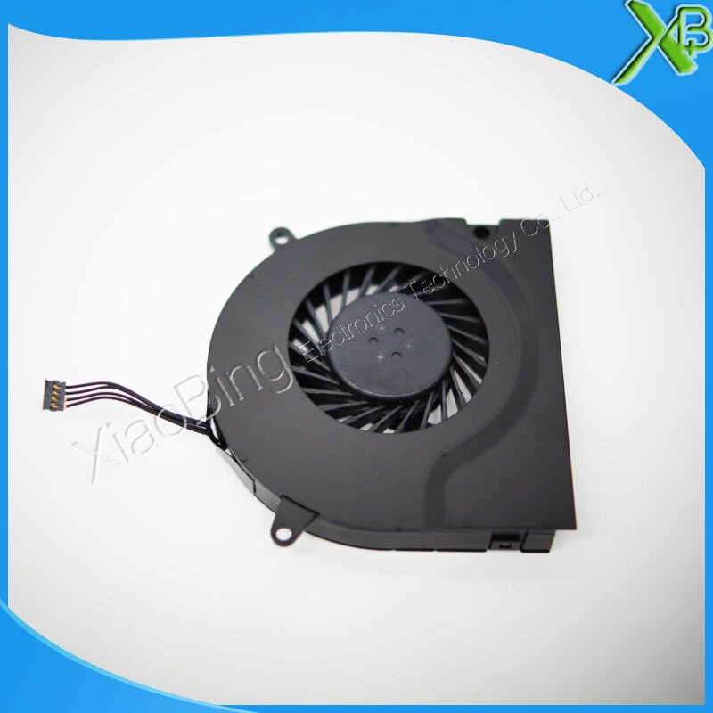 for MacBook Pro 13.3" A1342 A1278 CPU Cooling Fan years 922-8620 661-4946 ZB0506AUV1-6A