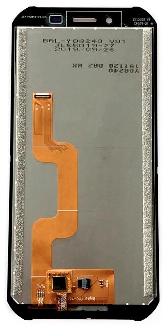100% testado novo original para doogee s40 display lcd + tela de toque digitador assembléia fordoogee s40 pro/s40 lite android 9.1 telefone