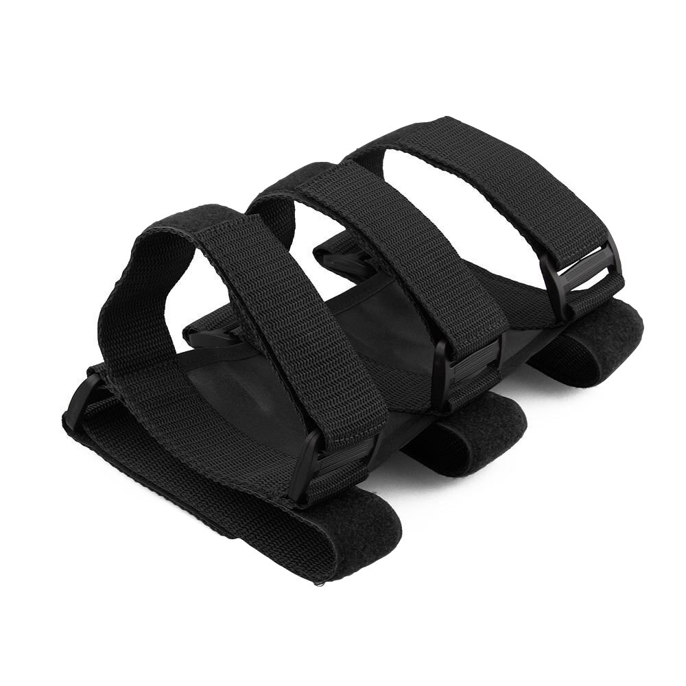 For Jeep Wrangler YJ TJ JK Trucks Car Accessories 1PC Adjustable Red/Black Roll Bar Safety Fire Extinguisher Holder Safety Belt