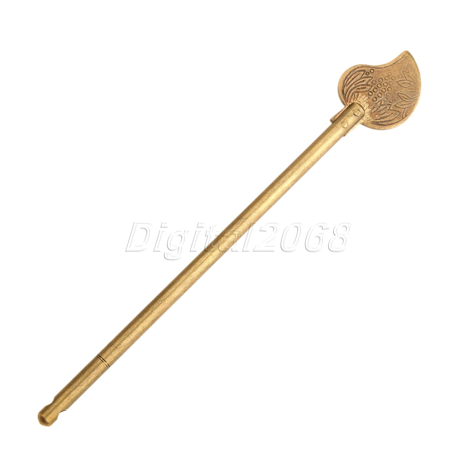 14cm*0.5cm Latch Locking Pin Cabinet Door Trunk Box Latch Locking Pin Deadbolt Copper Furniture Hardware Good