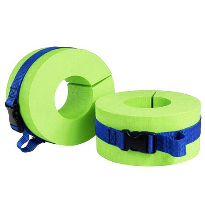 Aquatic Cuffs Swimming Weights Water Aerobics Float Sleeves Fitness Exercise Set,Provides Resistance for Pool Exercises: Default Title