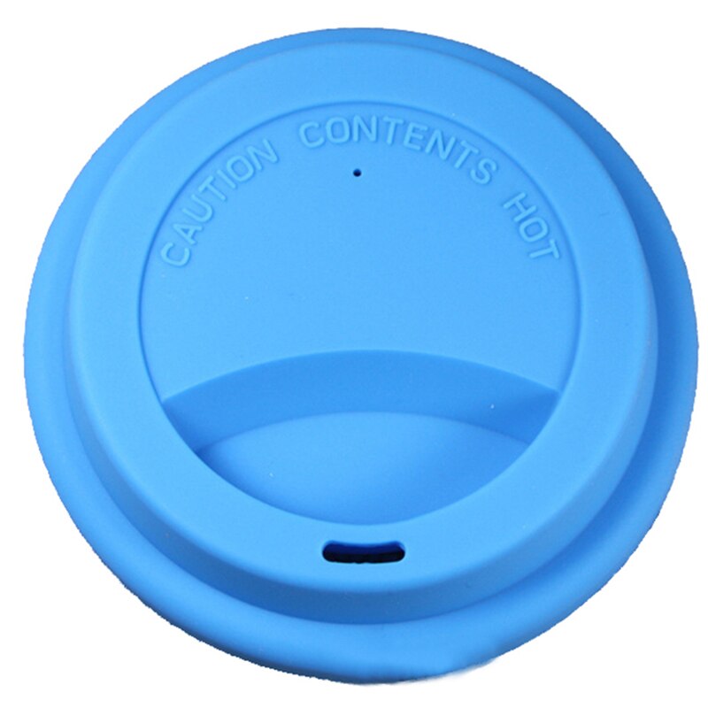 Universal Reusable Silicone Stretch Lids 9.5Cm Food Fresh Cover Silicone Insulation Anti-Dust Cup Cover Tea Coffee Sealing Lids