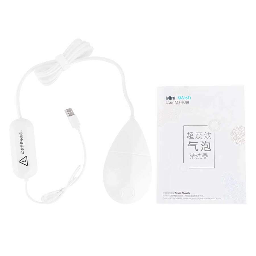 Zmywarka mini ultradźwiękowa zmywarka wielofunkcyjna warzywna owocowa USB inteligentna zmywarka robić domowego blatu robić mycia naczyń