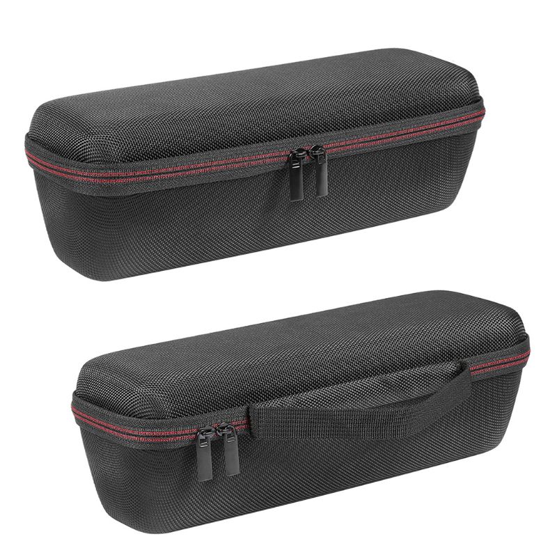 Tragbares lautsprechergehäuse aus hartem eva, staubdichte aufbewahrungstasche, tragebox für anker soundcore motion bluetooth-lautsprecherzubehör
