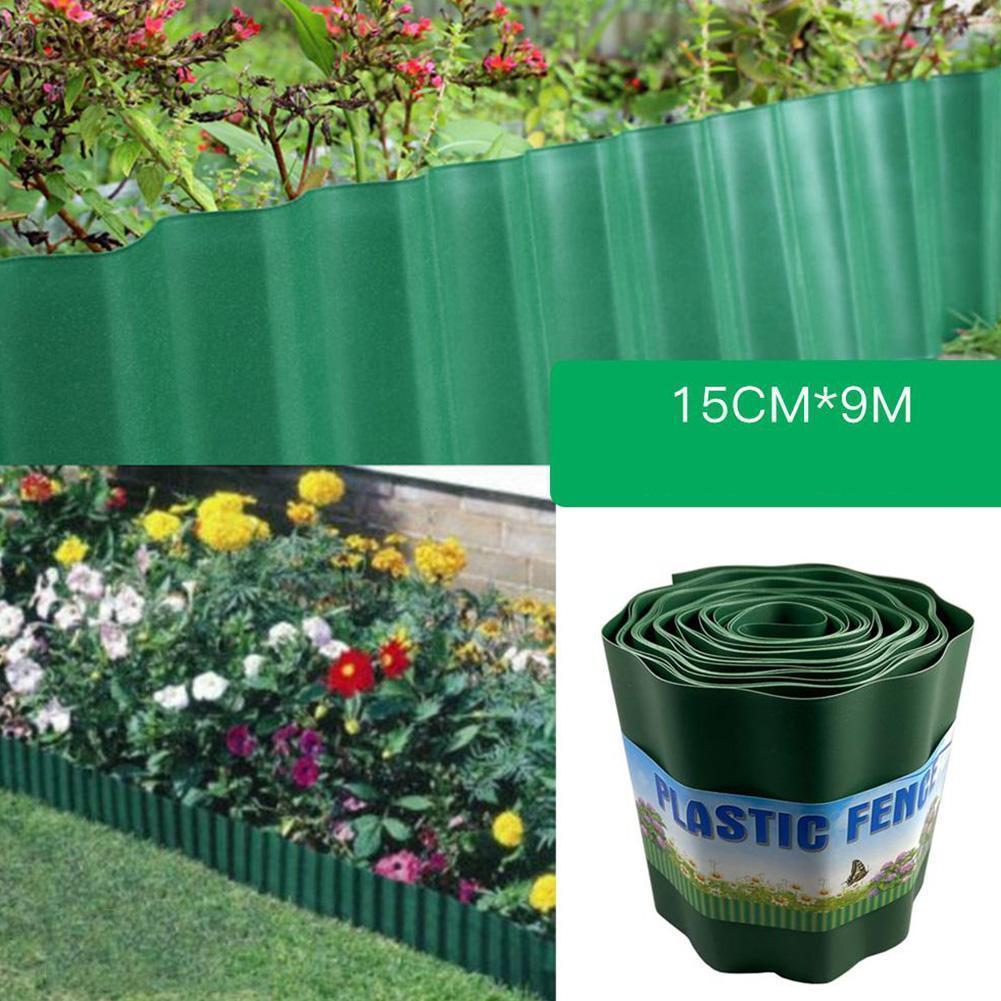 Imitatie Stenen Tuin Hek Pp Plastic Hek Inserts Hek De Pastorale De Tuinieren Gras Tuin Strijd Hek Bamboe F o3O0