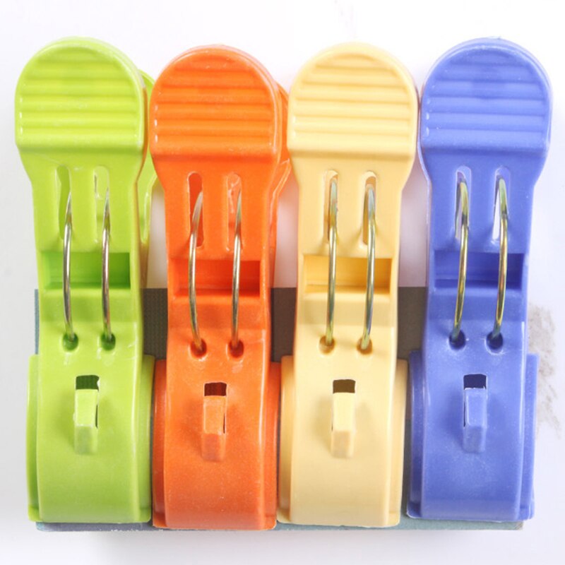 CNIM Plastic Quilt Hanging Clips Clamp Holder for Grandado