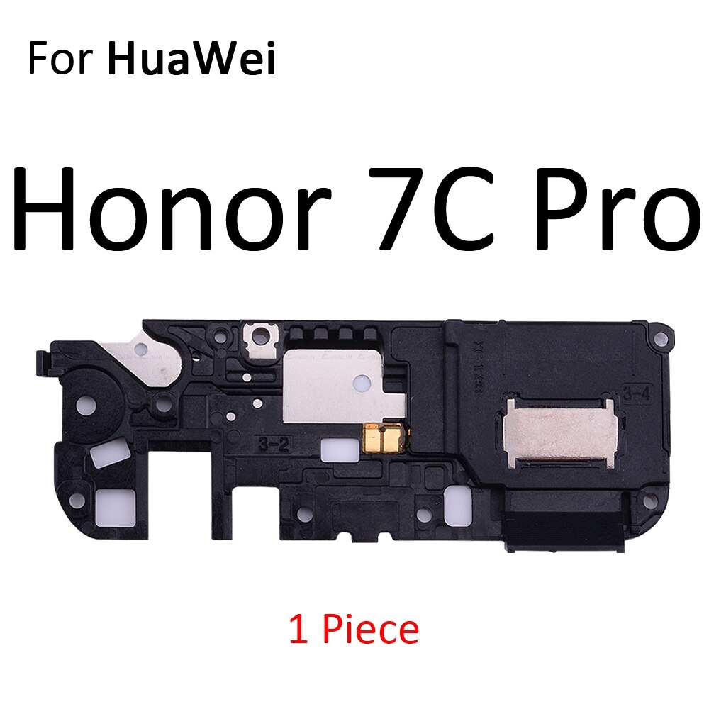 Luidspreker Voor HuaWei Honor Play 8A 7A 7C 7X 7 S 6A 6X 5C Pro Luidspreker Zoemer Ringer Flex vervangende Onderdelen: For Honor 7C Pro