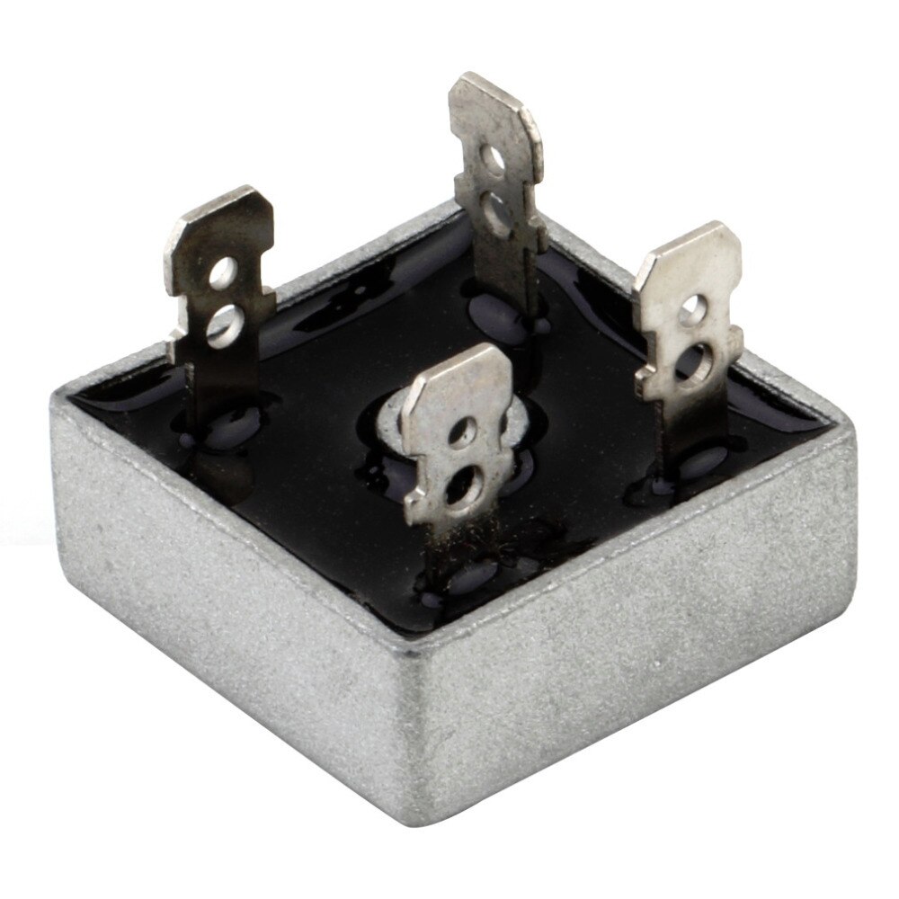 1000 Volt Bridge Rectifier 50 Amp 50A Metal Case 1000V Diode Bridge Top