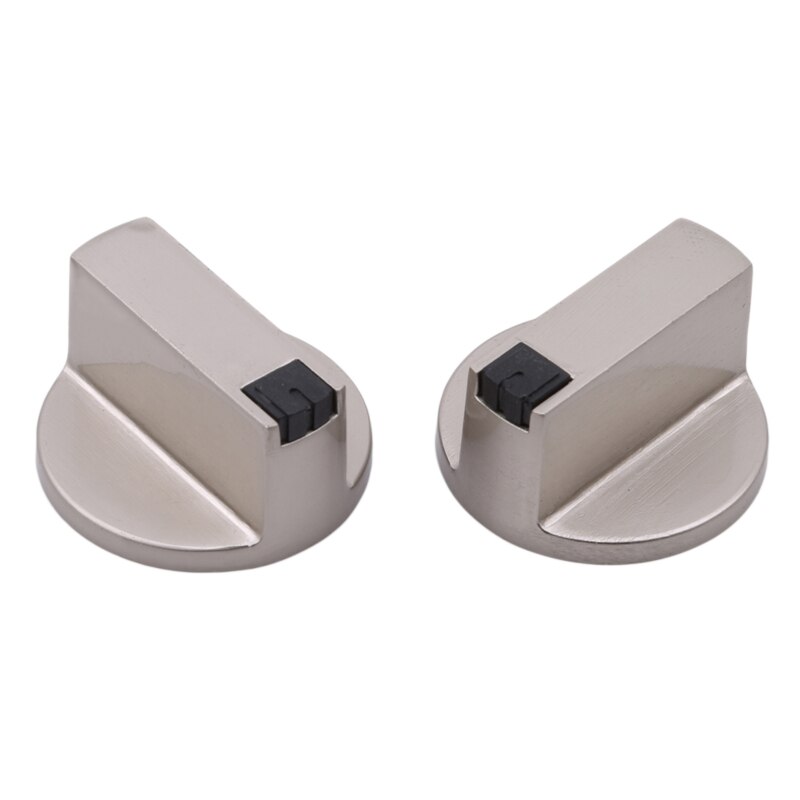 Lot De 20 Boutons De Commande Universels 8mm - Pour Cuisinière Gaz, Four, Micro-ondes | ABS Résistant