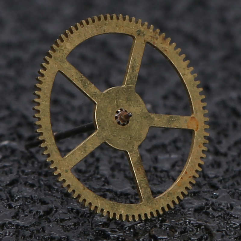Tweede wiel horloge voor horloge reparatie vervangend onderdeel uurwerk accessoire voor 46941 46943 uurwerk