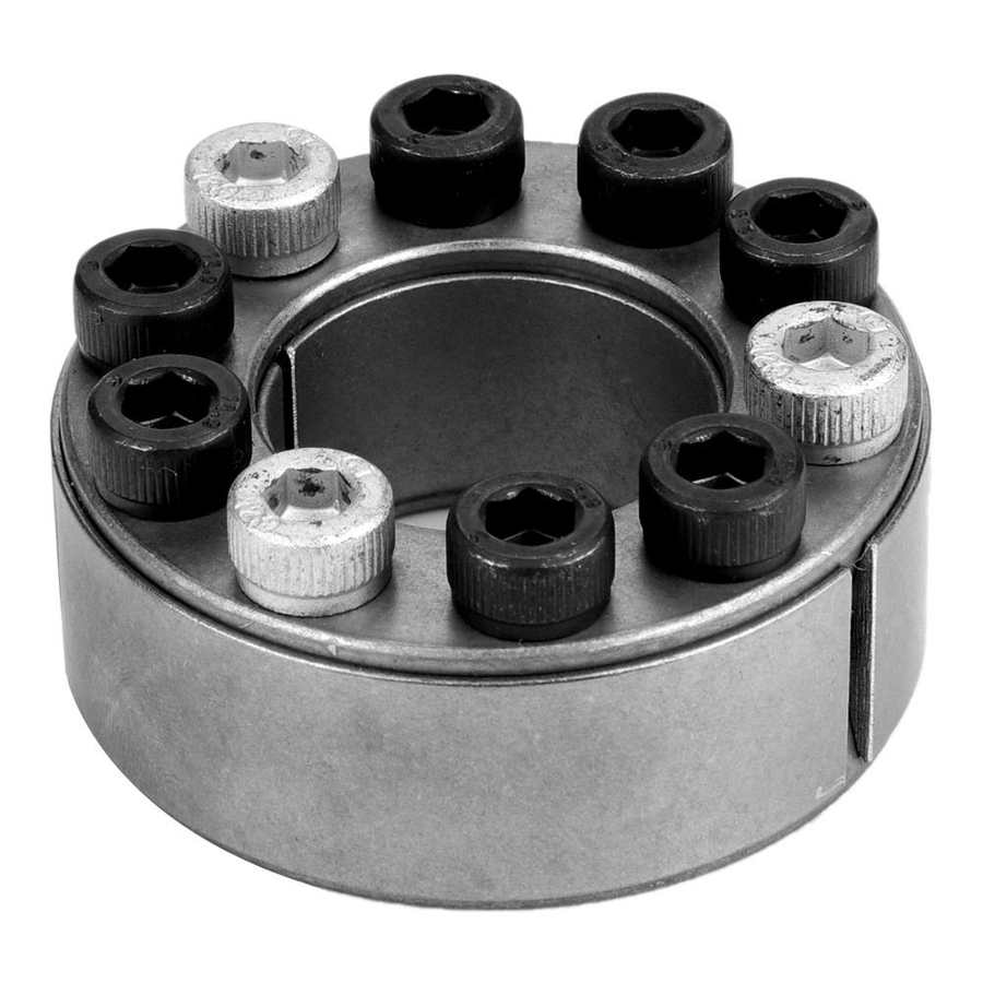 Tension Sleeve Tension-free Shaft Coupling Shrink Disk Z2 Keyless Shaft Bushing Locking Assembly Device for CNC Machine Tool