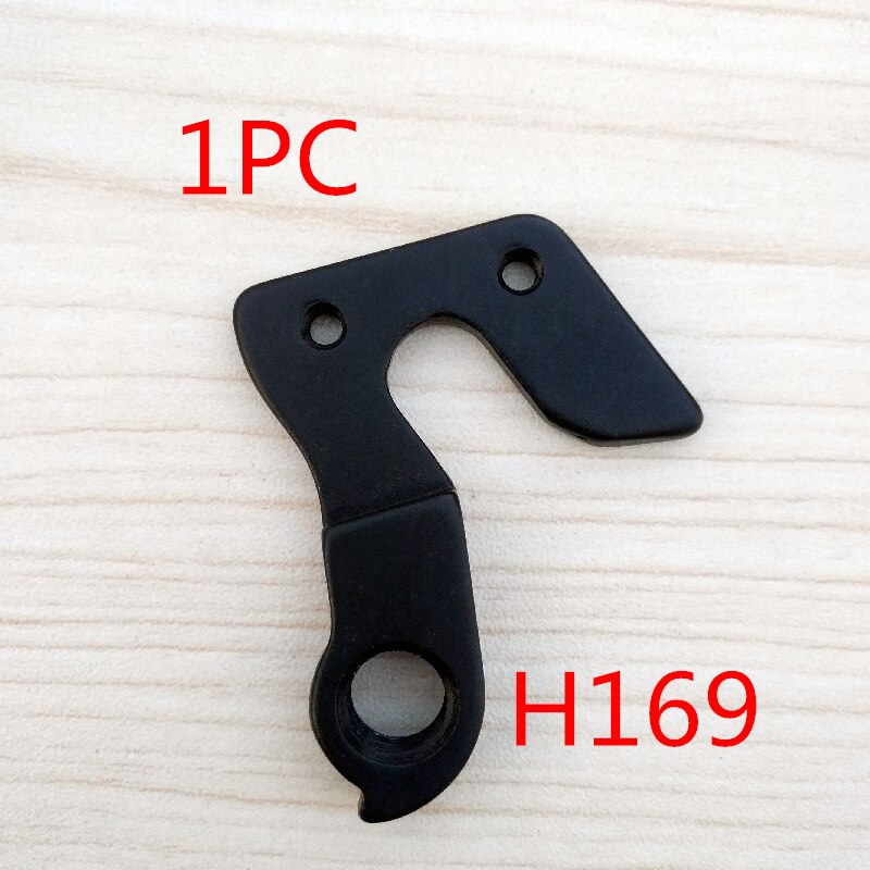 1 pc cykel gear bøjler cykel gear bag cykel gearskifter hale krog mech dropout til cervelo cannondale: Wgh 172 p 1