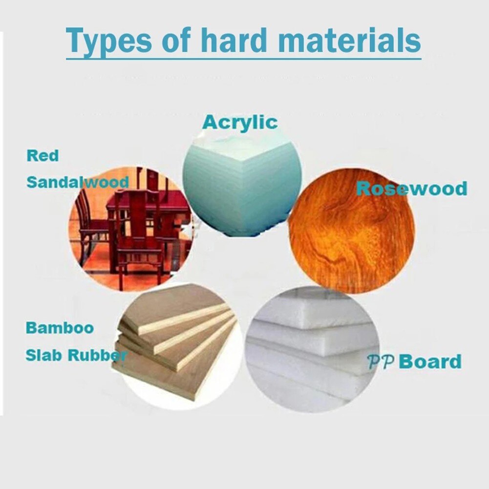 For DW733 Blades Blades Hss Planer Planers Replacement 2PCS