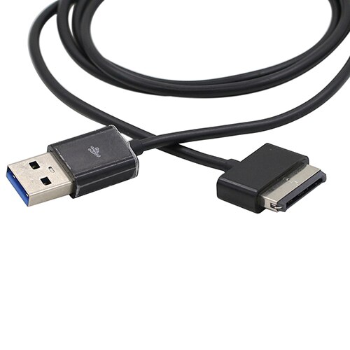 USB 3.0 40 PIN Charger Data Cable for Asus Eee Pad TransFormer TF101 TF201 TF300