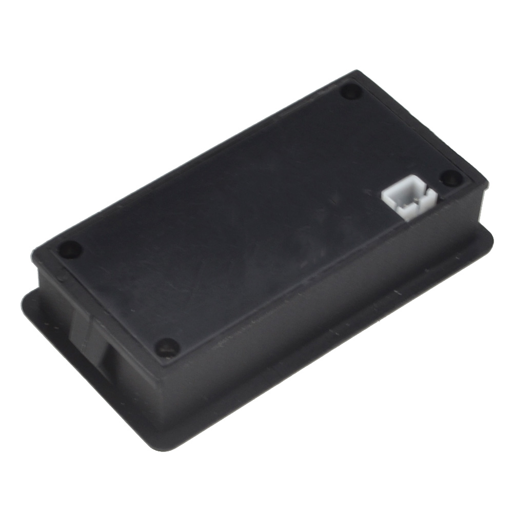 Wskaźnik Pojemności Akumulatora Samochodowego 12V 24V 36V 48V 60V 72V 84V Cyfrowy Woltomierz próbnik Napięcia Miernik