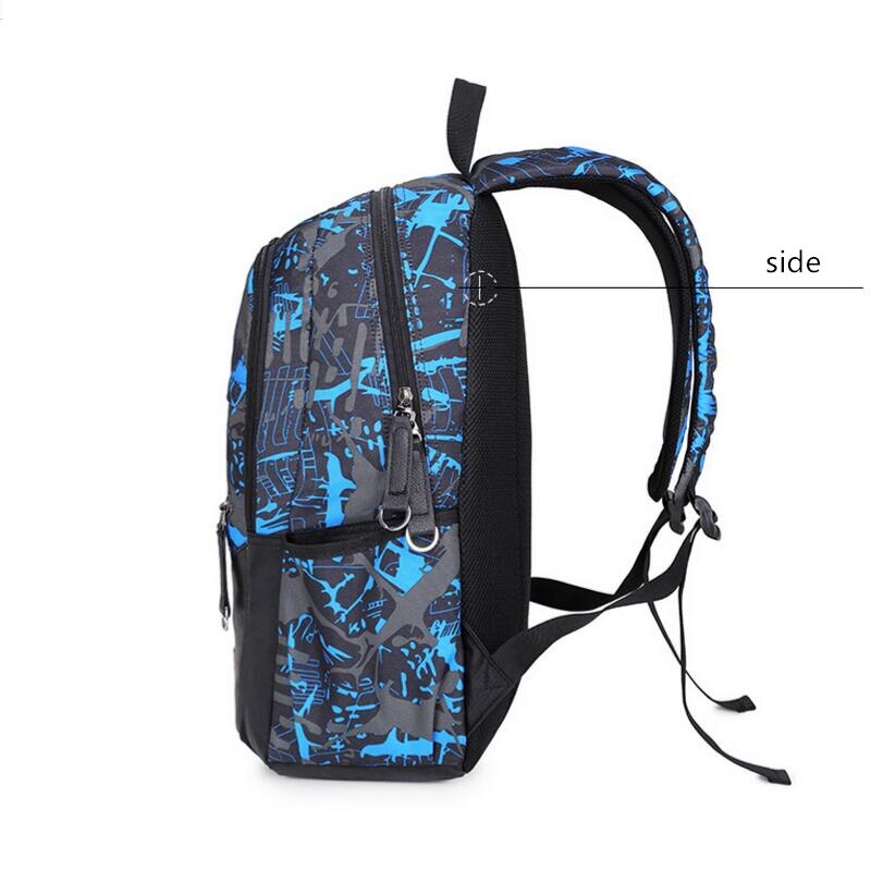 Männer Reise Rucksack Männlichen Laptop Tasche 15,6 zoll Hochschule Schule Taschen Hohe Schule Rucksäcke Für Jungen Mit USB Hafen