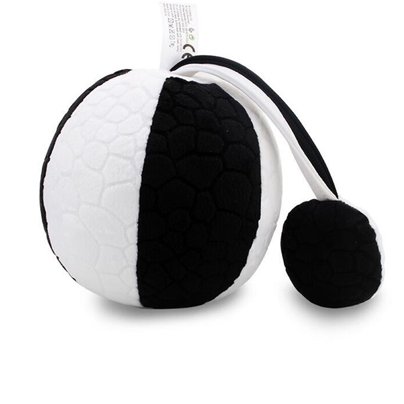 Visuell trening håndfanger ball leker for baby tidlig utdanning utvikling hånd fanger leke baby baller