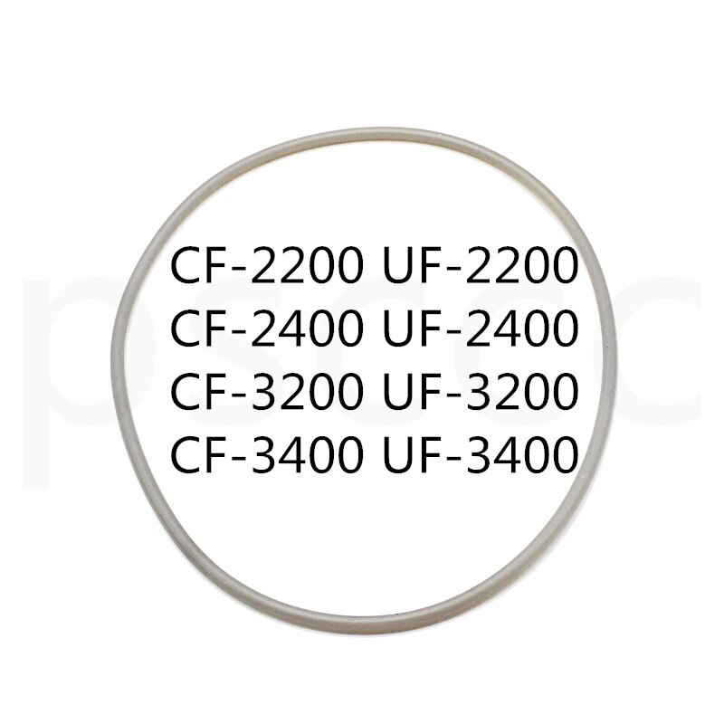 Atman External filter parts CF-2200 CF-2400 CF-3200 CF-3400 UF-2200 UF-2400 UF-3200 UF-3400 Seal ring