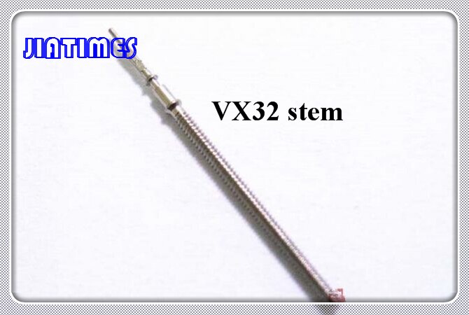 10 Pcs VX32 Horloge Steel Rvs Voor Horloge Reparatie