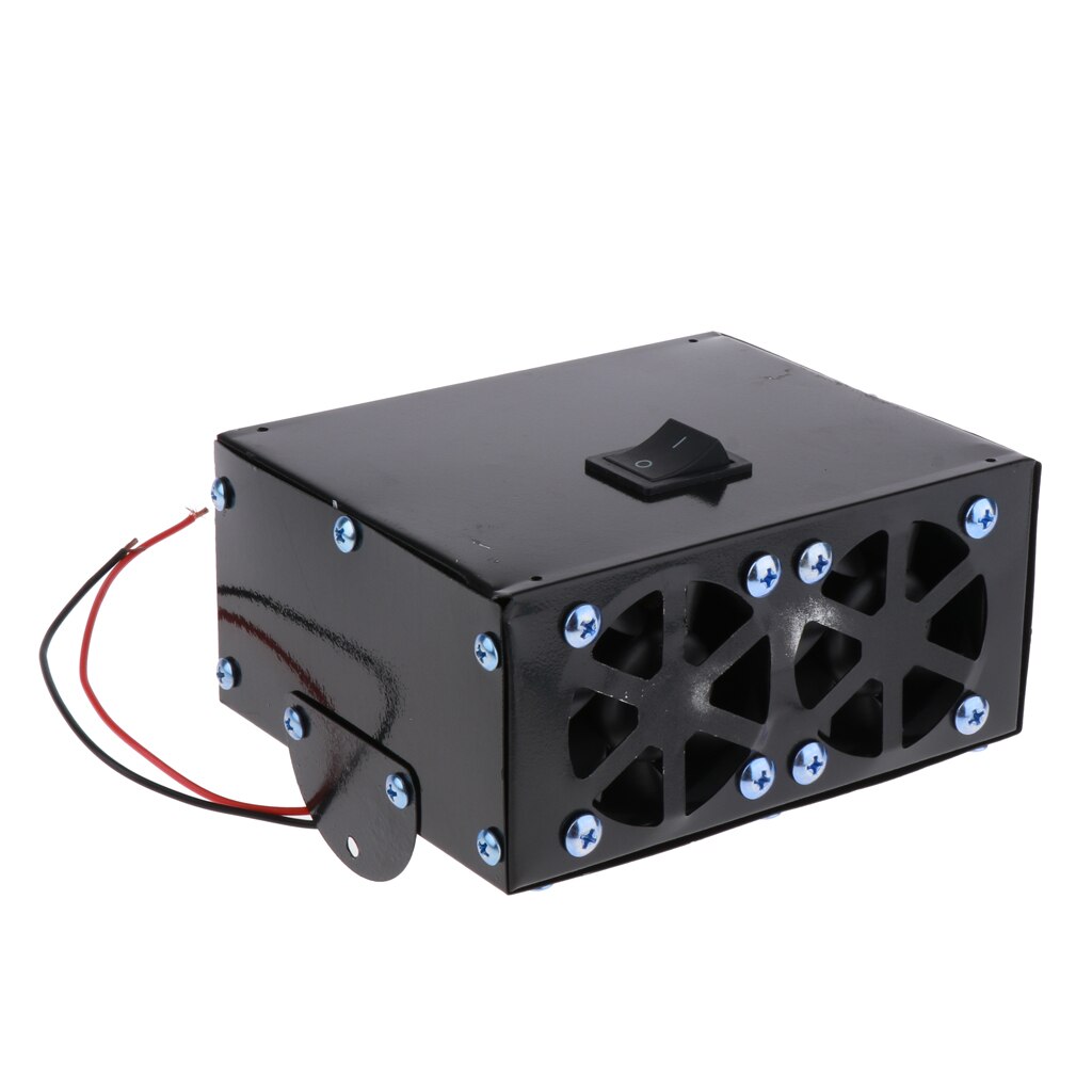 12V 500W przenośny robić samochodu dmuchawa-szybkie ogrzewanie odszranianie Defogger przestrzeń-uniwersalny wentylator samochodowy wentylator przedniej szyby