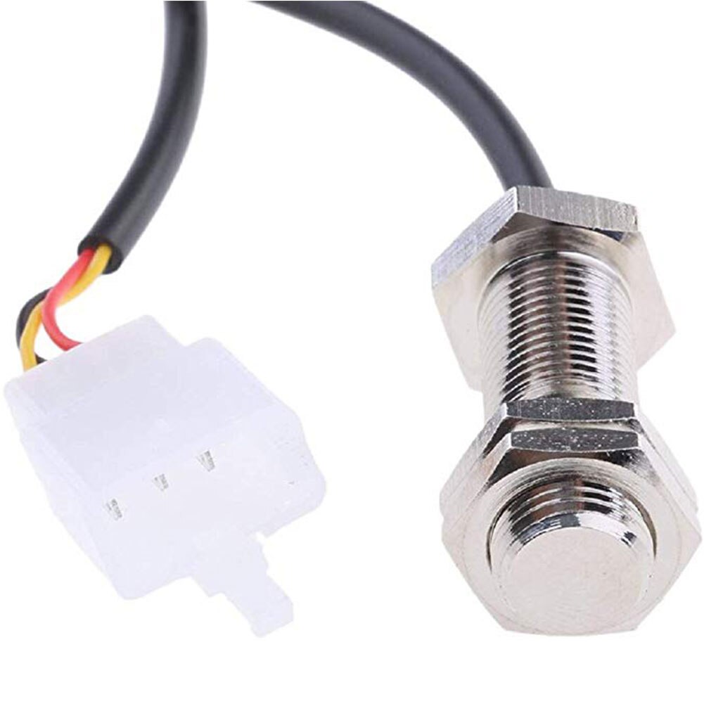 Motorcycle Speedometer Replacement Kit Durable Digital Odometer Sensor Cable Universal For Motorcycle ATV Motocycle Accessories