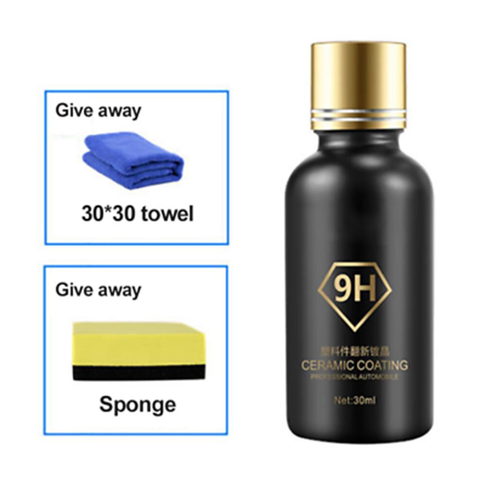 30ML Refreshing Agent Car Cleaner Interior & Exterior Refurbishment Renovation