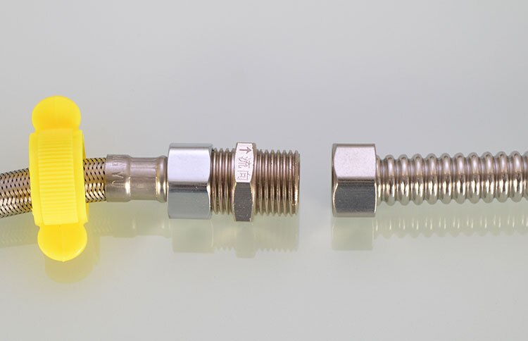 2Pieces/lot 1/2" BSP Full copper material out thread Non-return Valve