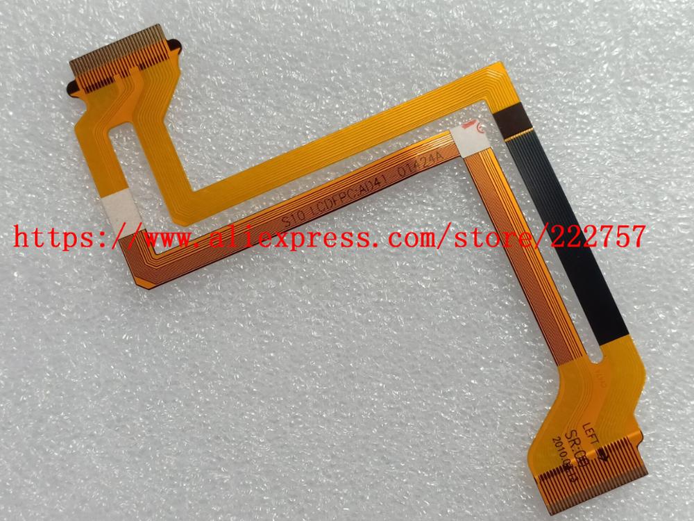 LCD Flex Cable For SAMSUNG HMX-S10 HMX-S15 HMX-S16 S10 S15 S16 AD41-01424A Video Camera Repair Part