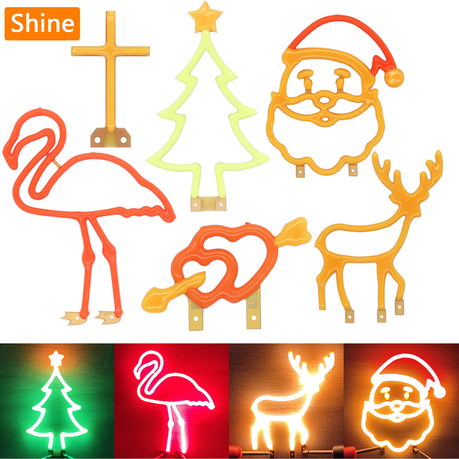 Velas LED COB Micro Flash Edison 3V LED diodo de filamento de Color de cumpleaños decoración de letras de amor accesorios de bombilla DIY