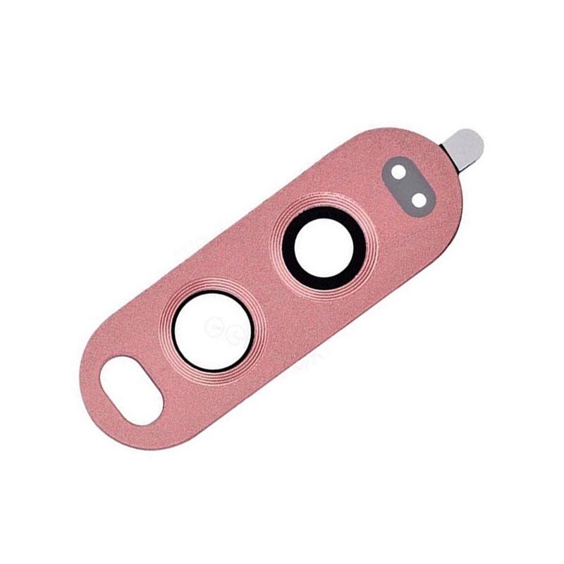 Rear Back Camera Glass Lens Cover Frame Holder for LG V20 F800 H990N H910 H918 LS997 VS995 @M23