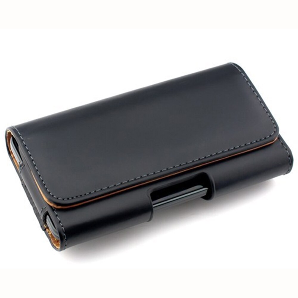 Telefoon Cover Pouch Voor Samsung Galaxy S6 Rand +/S6 Rand Plus Taille Bag Leather Case Voor Samsung Galaxy s8 Pouch Holster